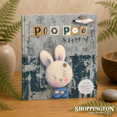 Poo Poo Happens - Trace Moroney