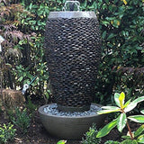 Porchini Stone Urn Water Feature 80cm x 105cm