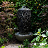 Porchini Stone Urn Water Feature 80cm x 105cm