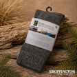 Possum Merino - Dress Socks / Mid Grey
