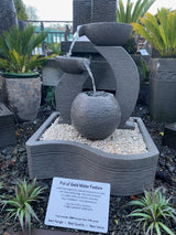 Pot of Gold Water Feature 75cm x 100cm