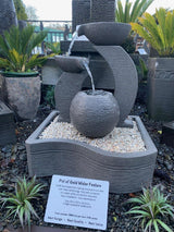 Pot of Gold Water Feature 75cm x 100cm