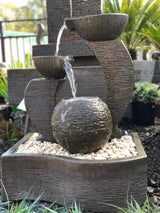 Pot of Gold Water Feature 75cm x 100cm