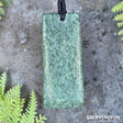 Pounamu - Auhunga Adze - Tahi