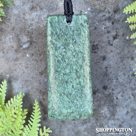 Pounamu - Auhunga Adze - Tahi