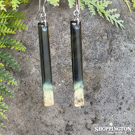 Pounamu - Hapopo Mau Taringa