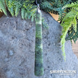 Pounamu - Hapopo Roimata Rua