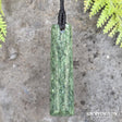 Pounamu - Inanga Toki Rua