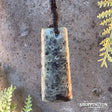 Pounamu - Junior Inanga
