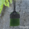 Pounamu - Kahurangi Pepe Toki