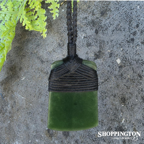 Pounamu - Kahurangi Pepe Toki