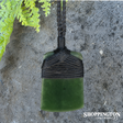 Pounamu - Kahurangi Pepe Toki