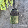 Pounamu - Kawakawa Pepe Toki Tahi