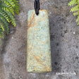 Pounamu - Marsden Flower Jade 8cm