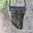 Pounamu - Niho Kawakawa