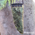 Pounamu - Niho Notched