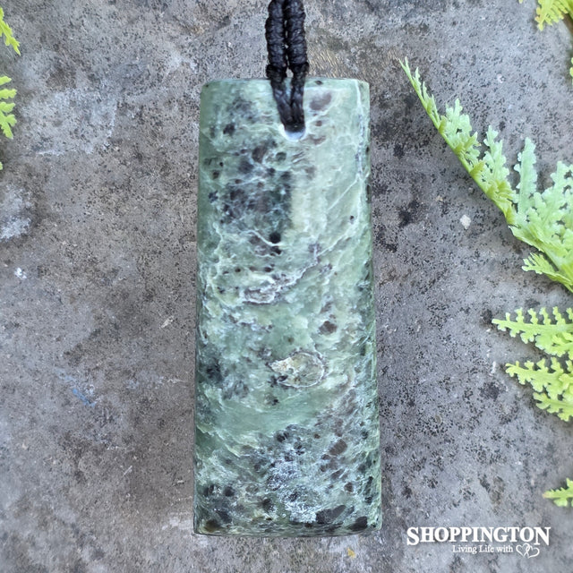 Pounamu - Nui Inanga Toki