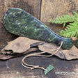 Pounamu - Pipiwharauroa Mere 315mm