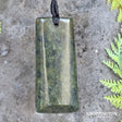 Pounamu - Rerehua Serpentine Toki