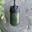 Pounamu Rounded Toki