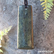 Pounamu - Serpentine Toki 95mm