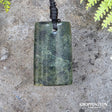 Pounamu - Serpentine Toki Junior