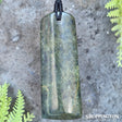 Pounamu - Tahi - Large Serpentine Toki