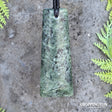 Pounamu - Tino ātaahua Toki