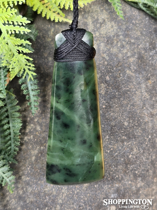 Pounamu - Toki 100mm