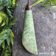 Pounamu - Toki 130mm