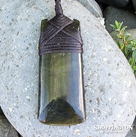 Pounamu Toki 44mm