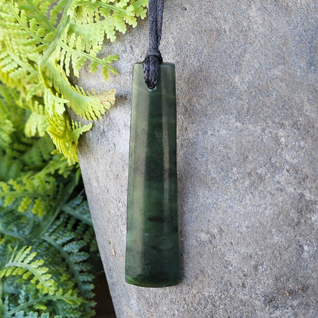 Pounamu Toki - 60mm