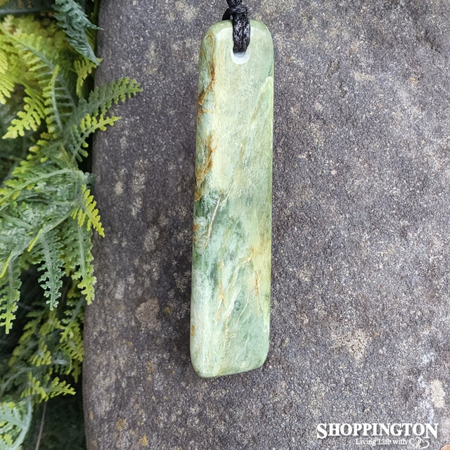 Pounamu - Toki 94mm