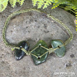 Pounamu - Triple Bead KÅmore