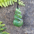 Pounamu - Triple Twist 42mm