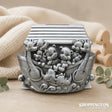 Premium Pewter Noah's Arc Money Box