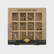Project Genius - Ancient Metal 12pc Collection