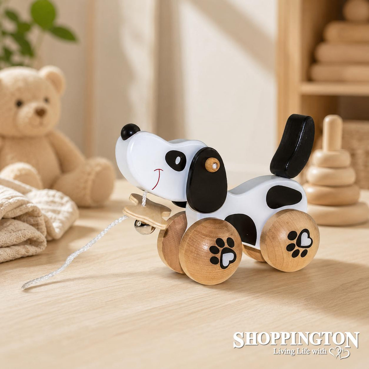 Pull Dog - Classic World