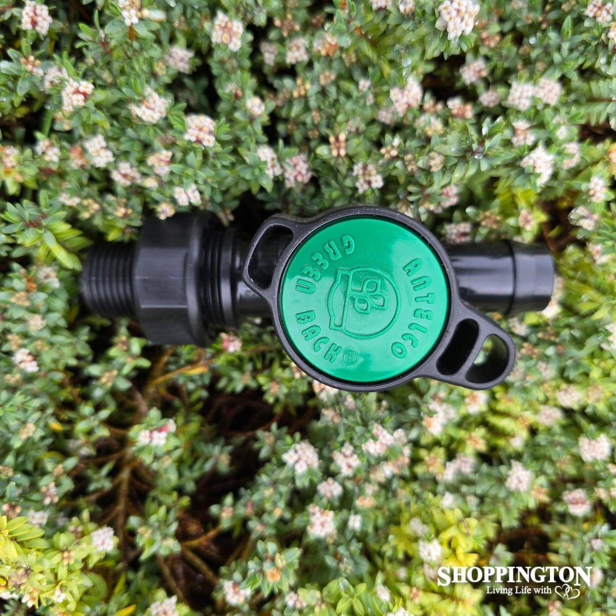 Pump / Irrigation Regulator
