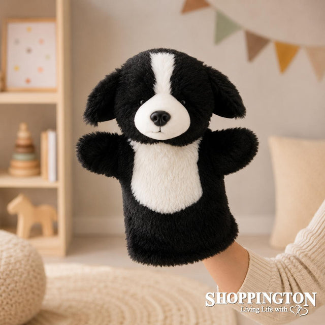 Puppet Buddies - Border Collie