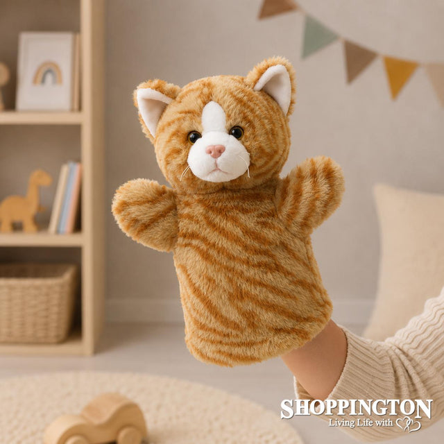 Puppet Buddies - Cat