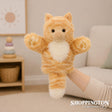 Puppet - CarPets Glove Cat (Ginger)