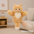Puppet - CarPets Glove Cat (Ginger)