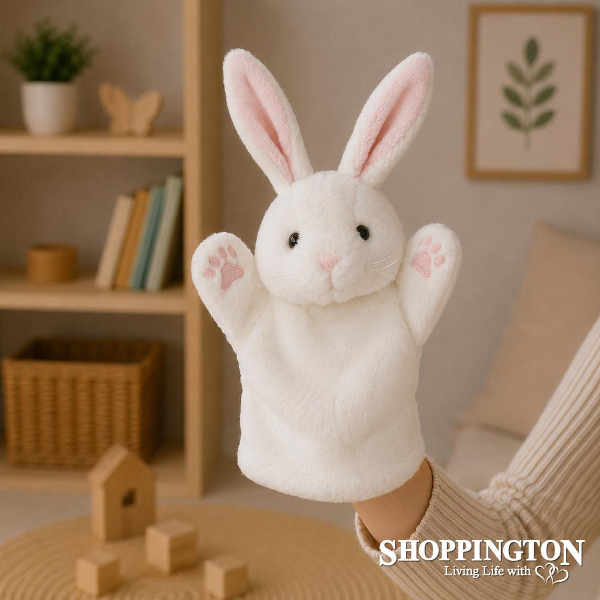 Puppet - CarPets Glove Rabbit