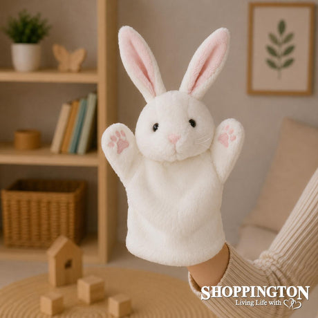 Puppet - CarPets Glove Rabbit