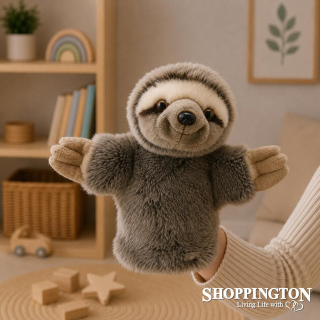 Puppet - CarPets Glove Sloth