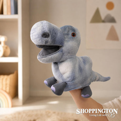 Puppet - Pre-historic Pat