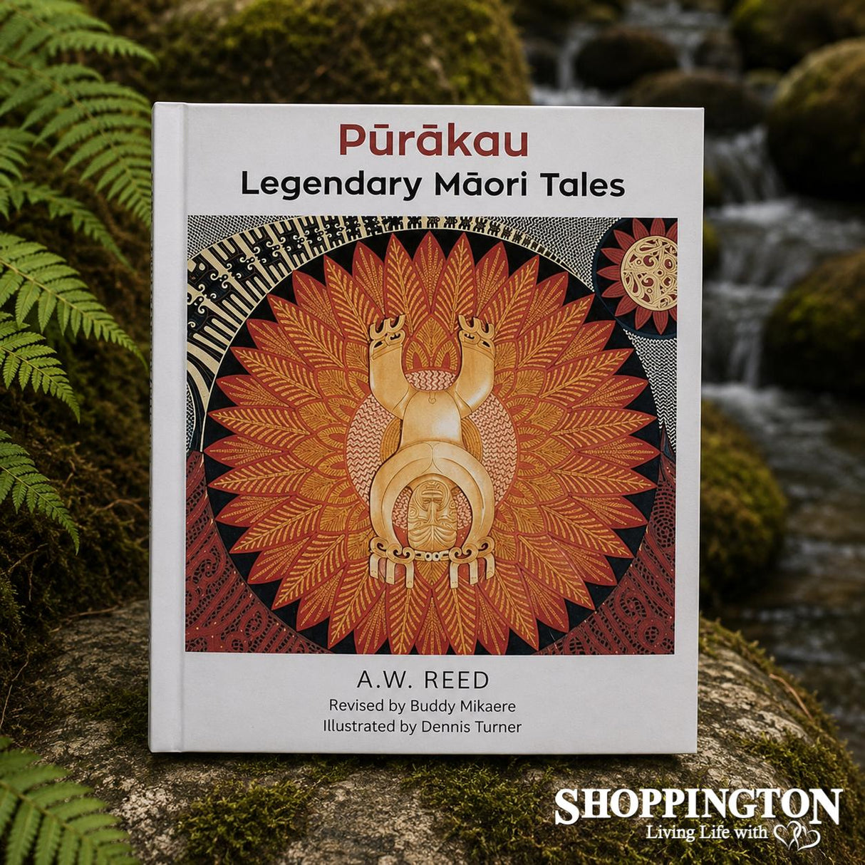 Purakau Legendary Maori Tales