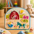 Puzzle - Barnyard