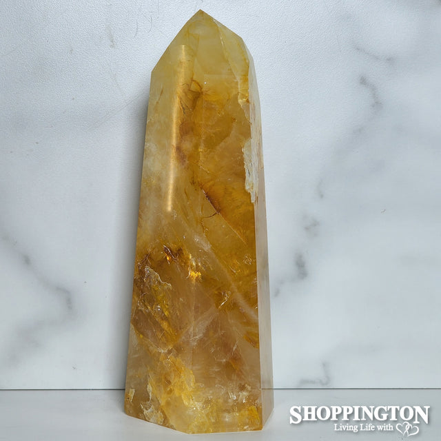 Quartz Golden Pointer
